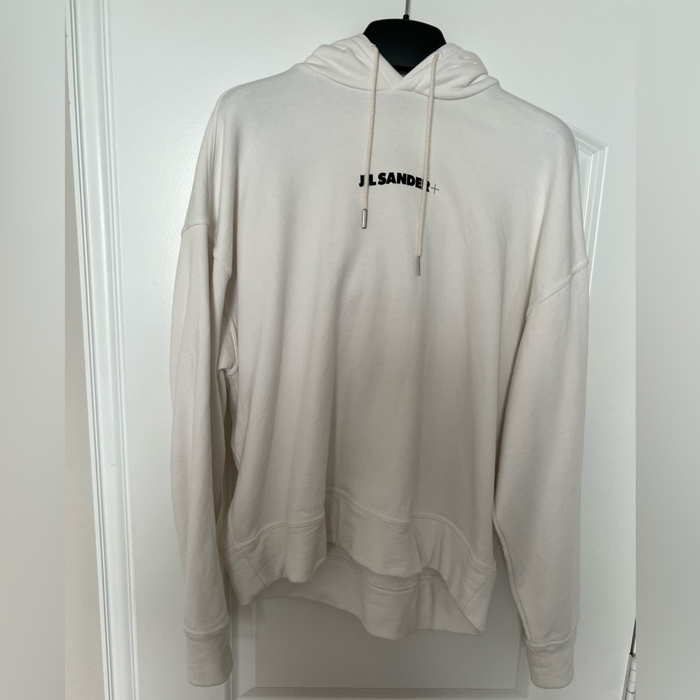 Jil sandet mens hoodie